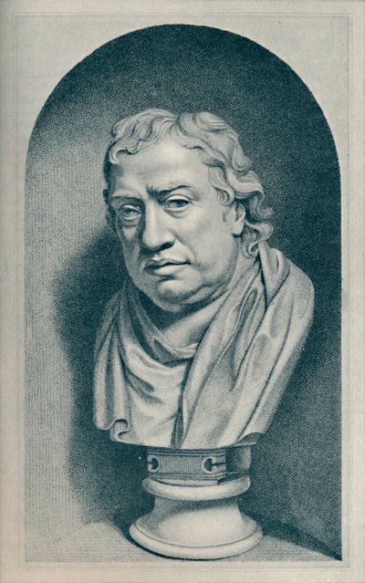 Samuel Johnson, 1777, 1907 autorstwa Unbekannt
