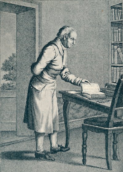 Samuel Johnson, 1907 autorstwa Unbekannt