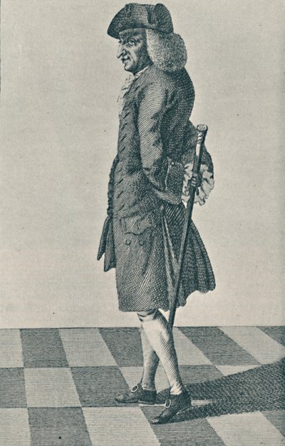Samuel Johnson, 1907 autorstwa Unbekannt