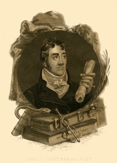 Samuel Whitbread, Esq., 1764-1815, 1816. autorstwa Unbekannt