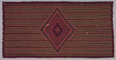 Sarape, ok. 1820-1850. autorstwa Unbekannt
