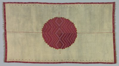 Sarape, ok. 1865. autorstwa Unbekannt