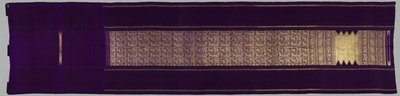 Sari, 1800 rok. autorstwa Unbekannt