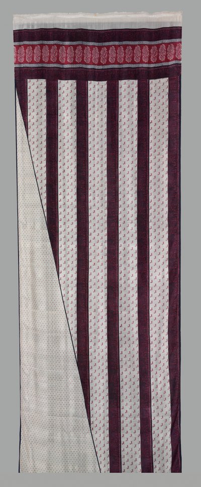 Sari, połowa XX wieku, przed 1957. autorstwa Unbekannt
