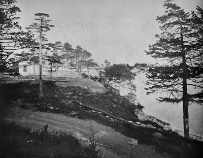 Savin Rock, New Haven, Connecticut, c1897. autorstwa Unbekannt