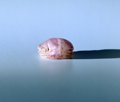 Skarabeusz w ametyście, starożytny Egipcjanin, XIII wiek pne autorstwa Unbekannt