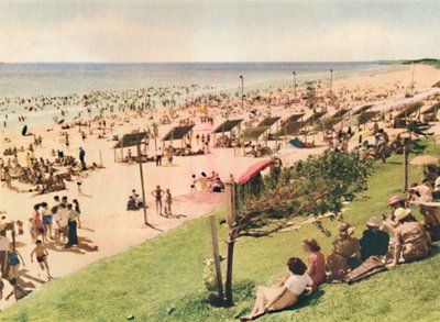 Scarborough, ok. 1947. autorstwa Unbekannt