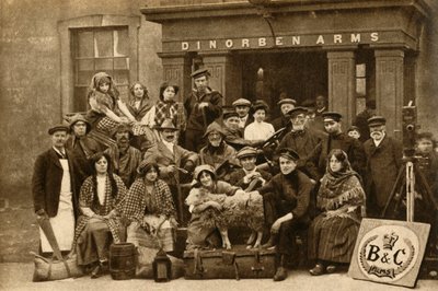 Gwiazdy ekranu na miejscu, 1914, 1933. autorstwa Unbekannt