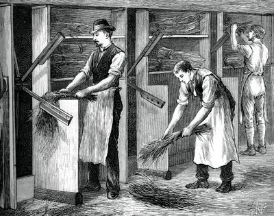 Tartak, c1880 autorstwa Unbekannt