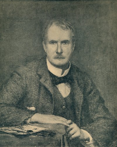 Autoportret, 1920, 1935. autorstwa Unbekannt