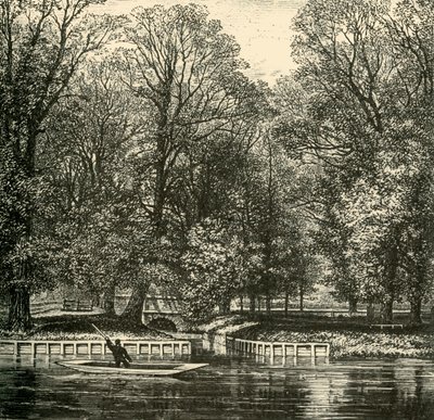 Owczy most i ławka szóstej formy, 1911. autorstwa Unbekannt