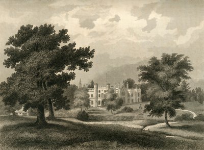 Sheffield Place, 1835. autorstwa Unbekannt