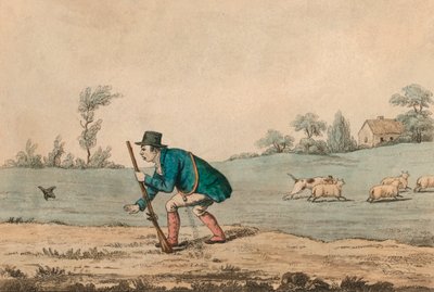 Scena rozstrzelania, 1813. autorstwa Unbekannt