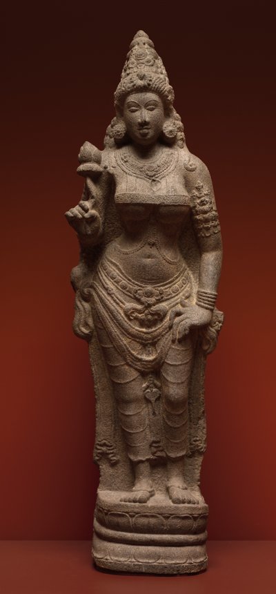 Shri, 900-950. autorstwa Unbekannt