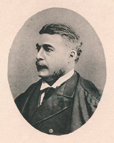 Sir A. Sullivan., 1895 autorstwa Unbekannt