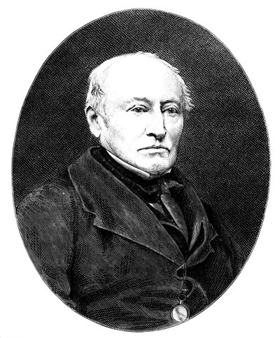 Sir Alexander James Edmund Cockburn, 1802-1880, Lord Naczelny Sędzia autorstwa Unbekannt