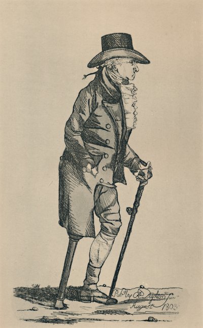 Sir Brook Watson, Bart. Przewodniczący Lloyds 1796-1806, c1803, 1928 autorstwa Unbekannt
