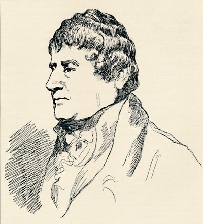 Sir Charles Blagden b, 1748, zm. 1820, 1907 autorstwa Unbekannt