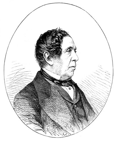 Sir Charles Phipps, ok. 1850 r. autorstwa Unbekannt