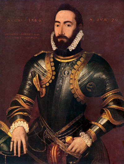 Sir Charles Somerset, XX wiek autorstwa Unbekannt