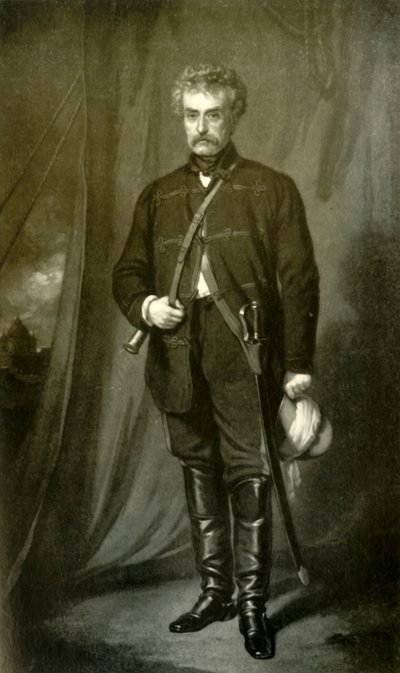 Sir Colin Campbell, później Lord Clyde, ok. 1860, 1901. autorstwa Unbekannt