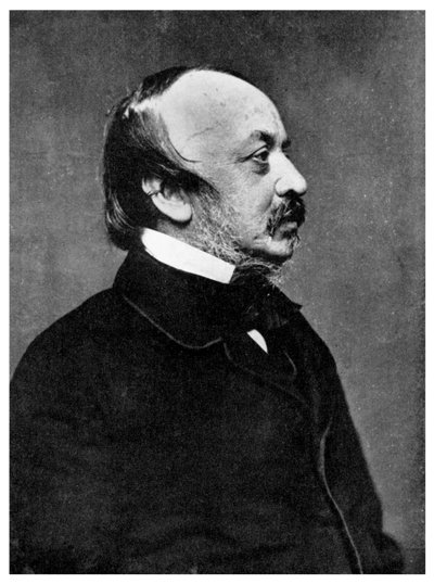 Sir Edwin Chadwick, brytyjski lekarz i reformator społeczny, XIX w. 1956 autorstwa Unbekannt