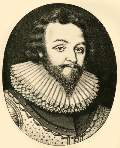 Sir Francis Drake, c1570-1580, 1890. autorstwa Unbekannt