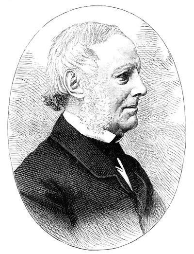 Sir George Grey, 1799-1882, XIX wiek autorstwa Unbekannt