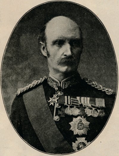 Sir George White, 1902 autorstwa Unbekannt