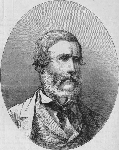 Sir H. Havelock, ok. 1880 r autorstwa Unbekannt
