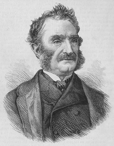 Sir Hope Grant, ok. 1880 r. autorstwa Unbekannt