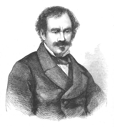 Sir James Outram, ok. 1880 r autorstwa Unbekannt