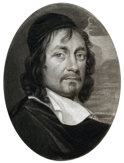 Sir John Maynard, starszy prawnik, XVII wiek, 1899 autorstwa Unbekannt