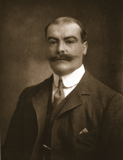 Sir RWB Jardine, 1911. autorstwa Unbekannt