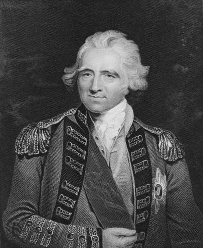 Sir Ralph Abercromby, 1801. autorstwa Unbekannt