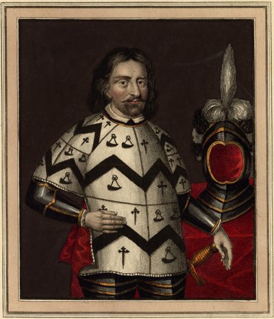 Sir Richard Sutton 1460-1524, angielski prawnik, 1815 autorstwa Unbekannt