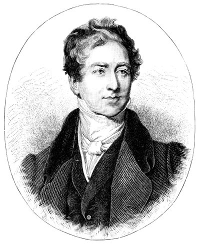 Sir Robert Peel, premier Wielkiej Brytanii, XIX wiek autorstwa Unbekannt