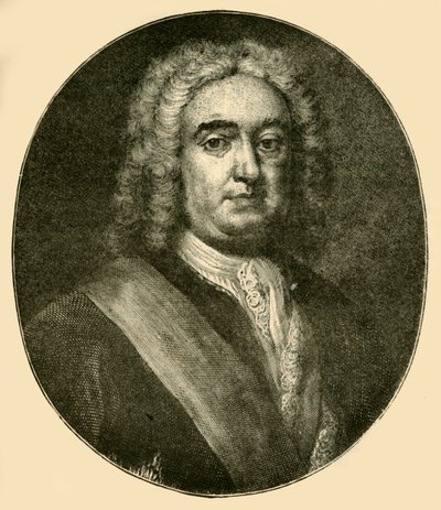 Sir Robert Walpole, c1710-1720, 1890. autorstwa Unbekannt