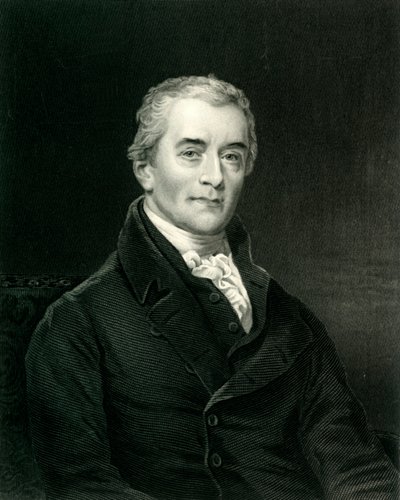 Sir Samuel Romilly, ok. 1790, ok. 1884. autorstwa Unbekannt