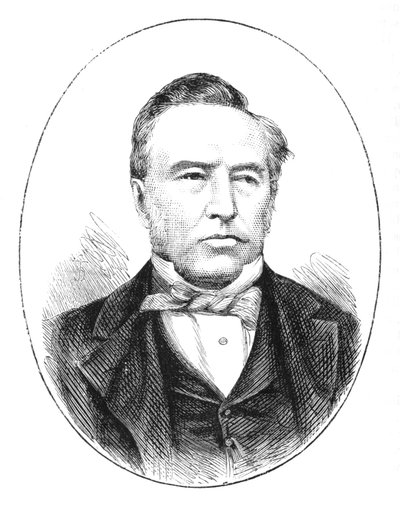 Sir Teofil Shepstone, ok. 1880 r. autorstwa Unbekannt