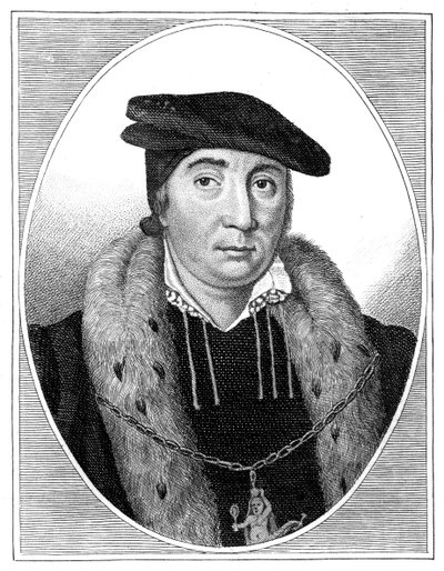 Sir Tomasz Papież, 1810 autorstwa Unbekannt