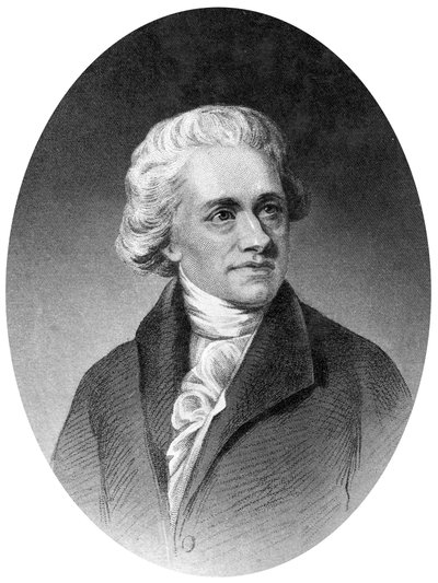 Sir William Herschel, niemiecko-brytyjski astronom autorstwa Unbekannt