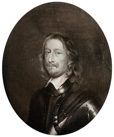 Sir William Waller, angielski żołnierz, XVII wiek, 1899 autorstwa Unbekannt