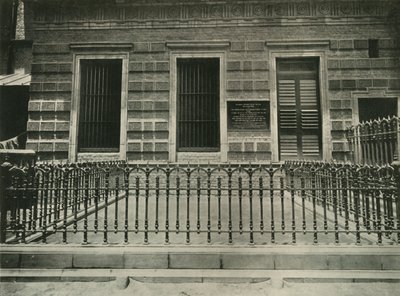 Miejsce Czarnej Dziury, 1925. autorstwa Unbekannt