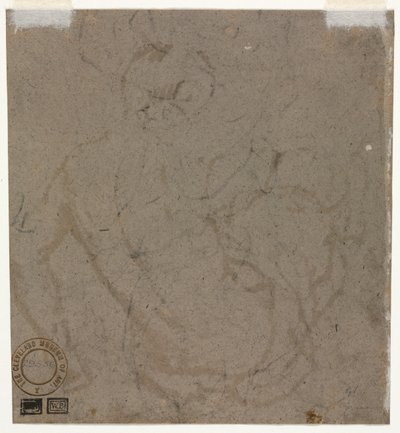 Szkic werset, 1500s. autorstwa Unbekannt