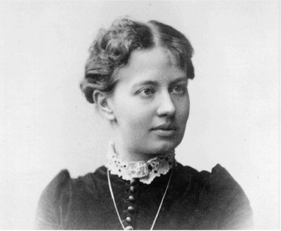 Sofia Wasiliewna Kowalewska 1850-1891 autorstwa Unbekannt