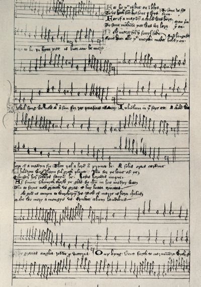 Pieśń o zwycięstwie Agincourt, 1931 autorstwa Unbekannt