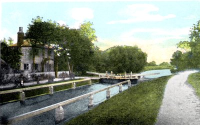 Zamek Sonning, XX wiek autorstwa Unbekannt