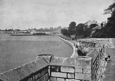 Southampton – Zachodni Brzeg, 1895 autorstwa Unbekannt