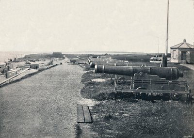 Southwold - Gun Hill, 1895 autorstwa Unbekannt